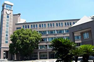 暁星中学校の外観画像